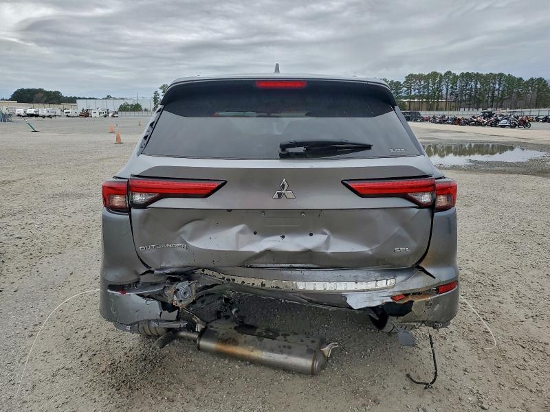 2022 Mitsubishi Outlander sel