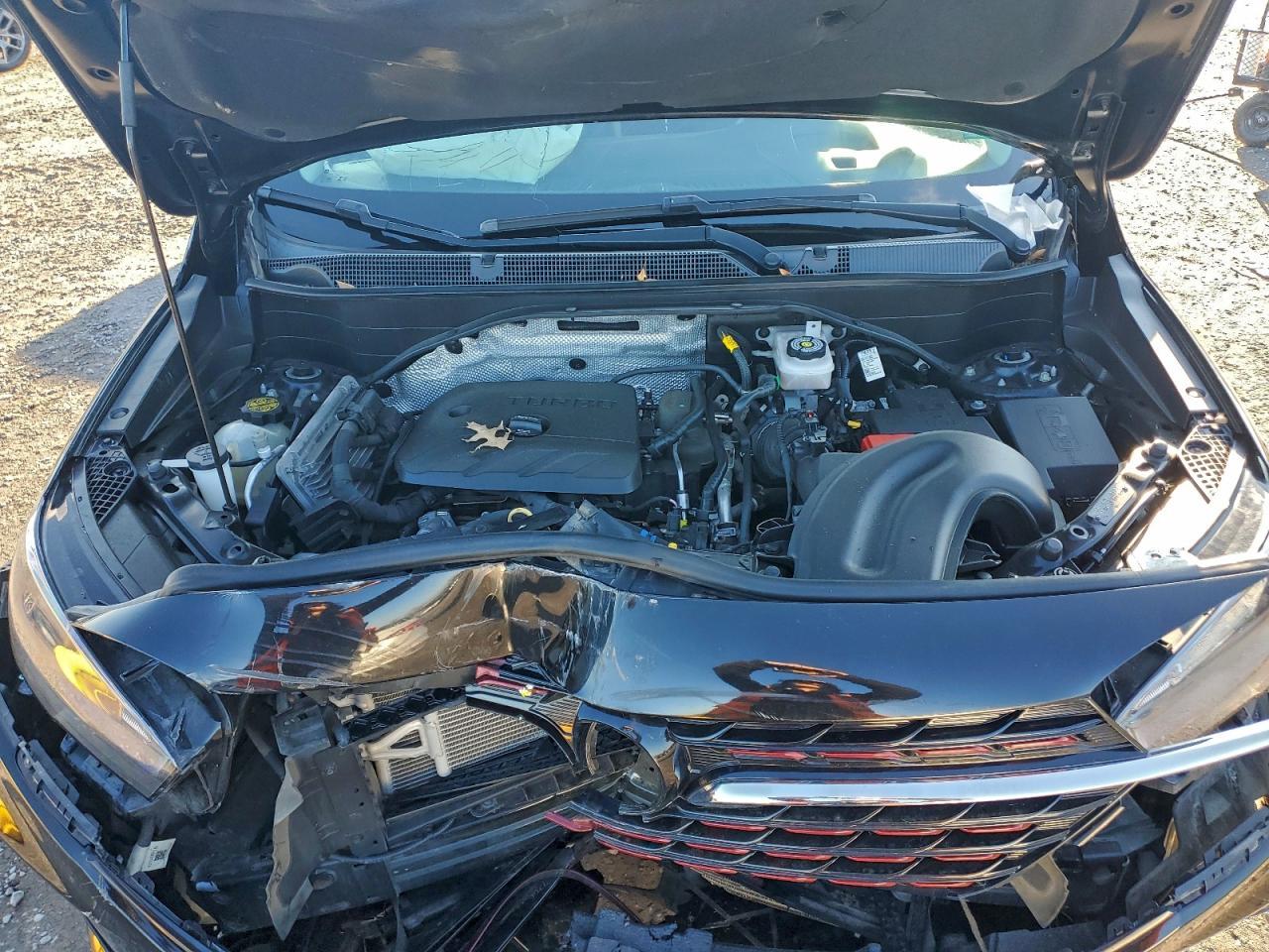 2021 Buick Encore gx Select