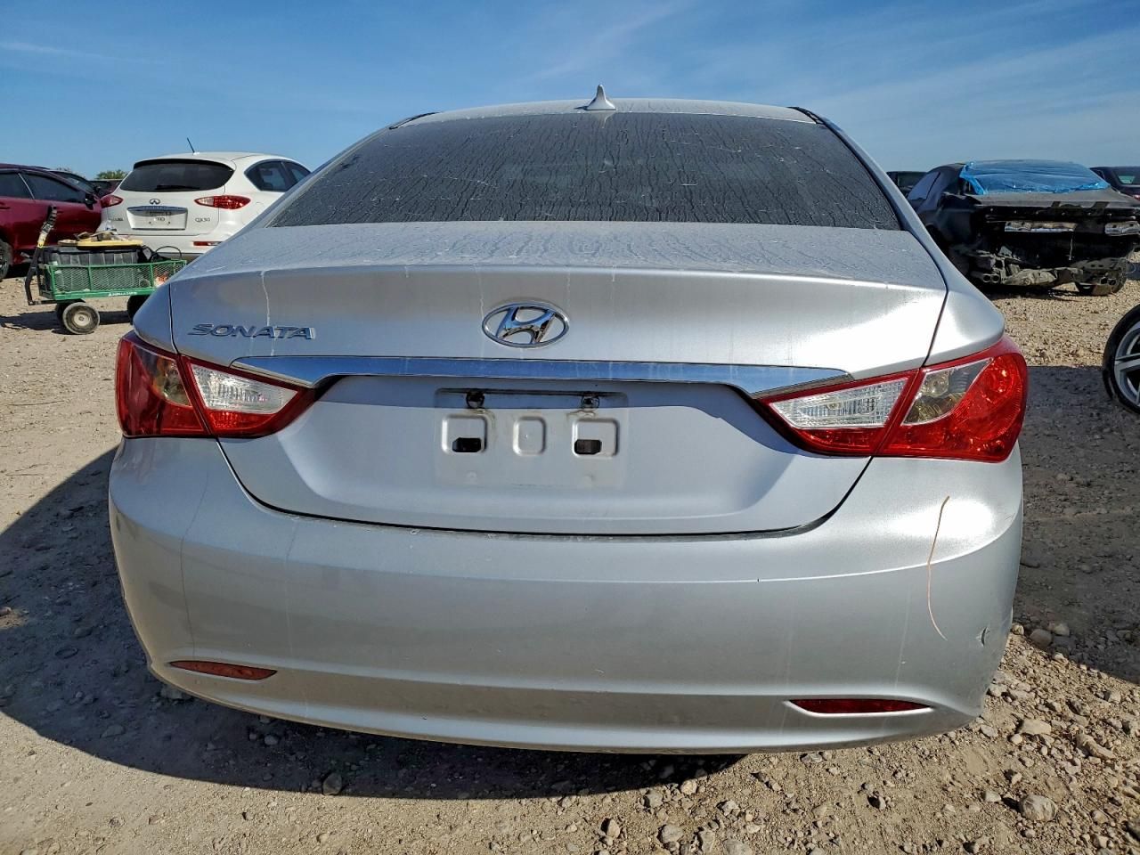 2012 Hyundai Sonata gls
