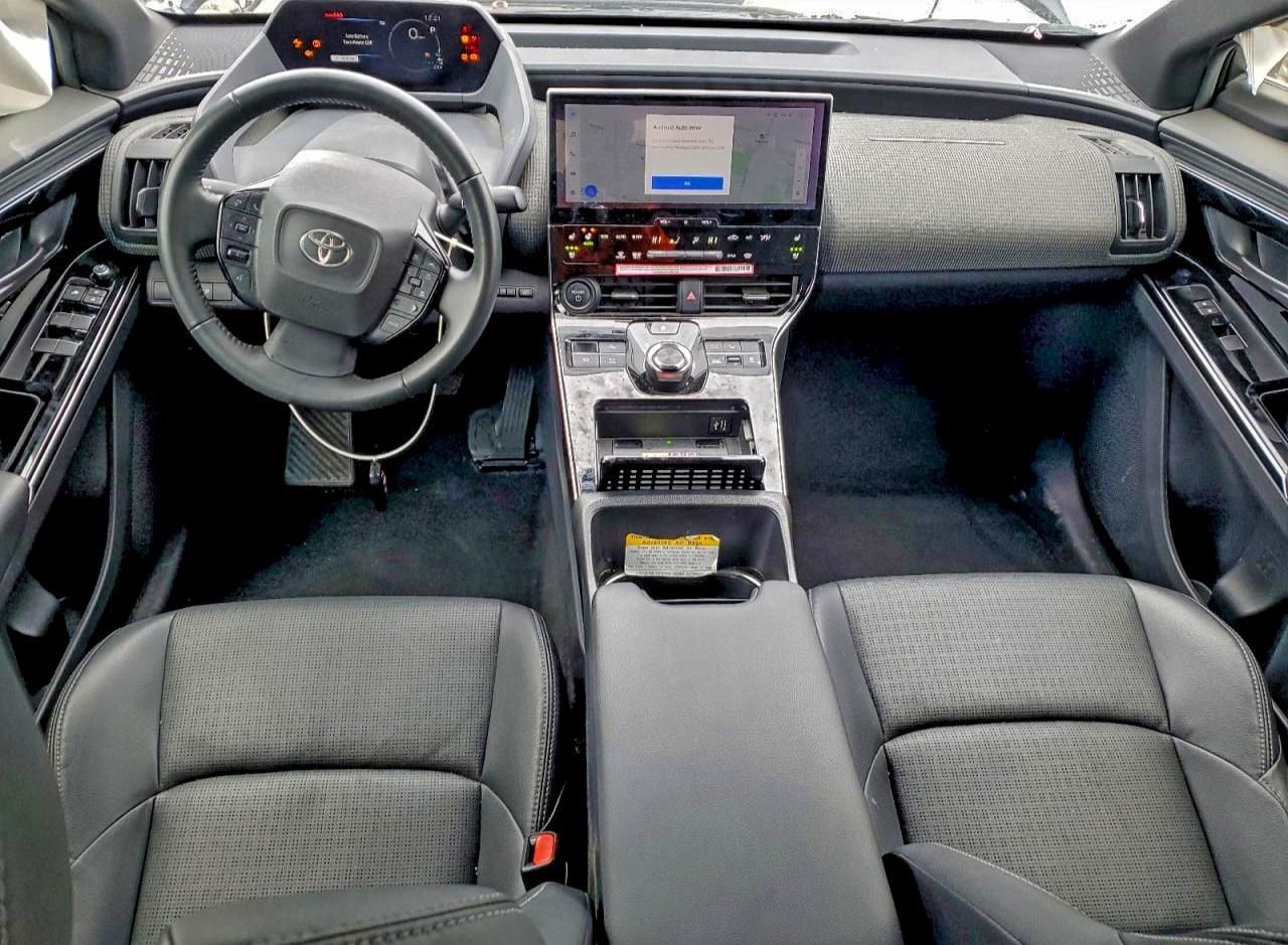 2023 Toyota Bz4x xle