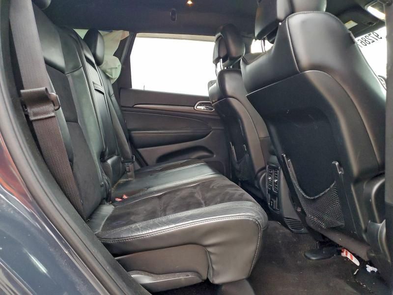 2018 Jeep Grand Cherokee Laredo