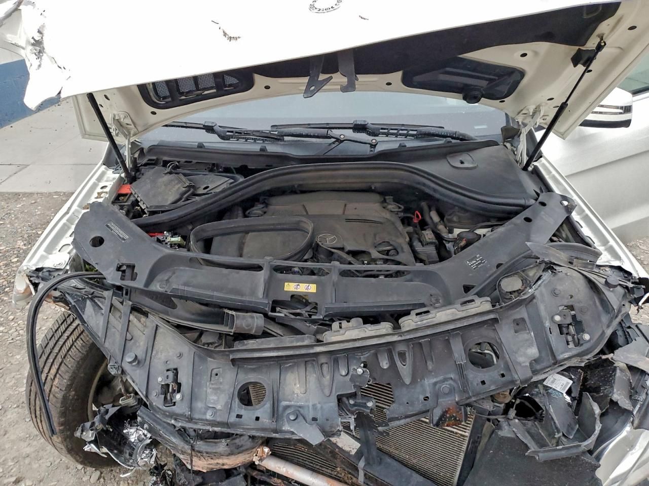 2012 Mercedes-Benz Ml 350 4matic