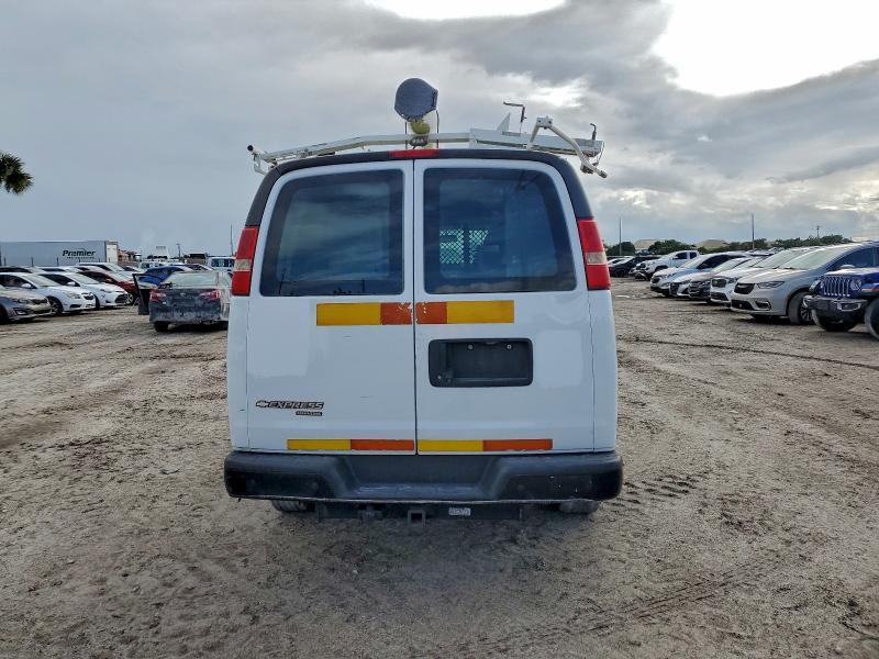2013 Chevrolet Express Utility / Service Van