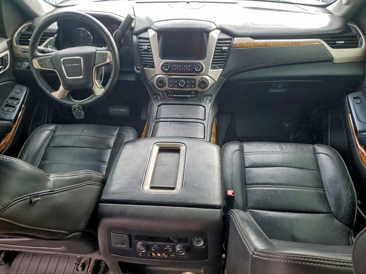 2015 GMC Yukon Denali