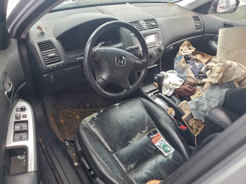 2004 Honda Accord ex