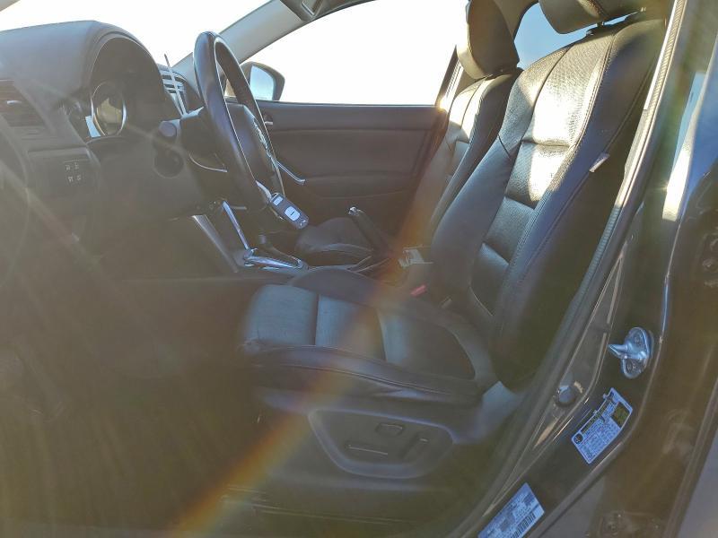 2015 Mazda Cx-5 gt