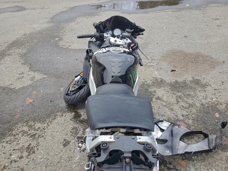 2006 Yamaha Yzf600 r