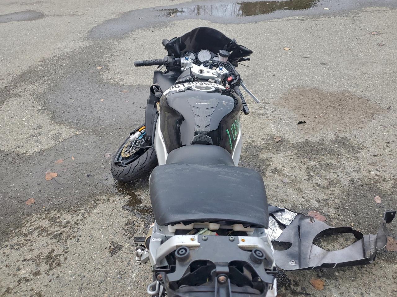 2006 Yamaha YZF600 R