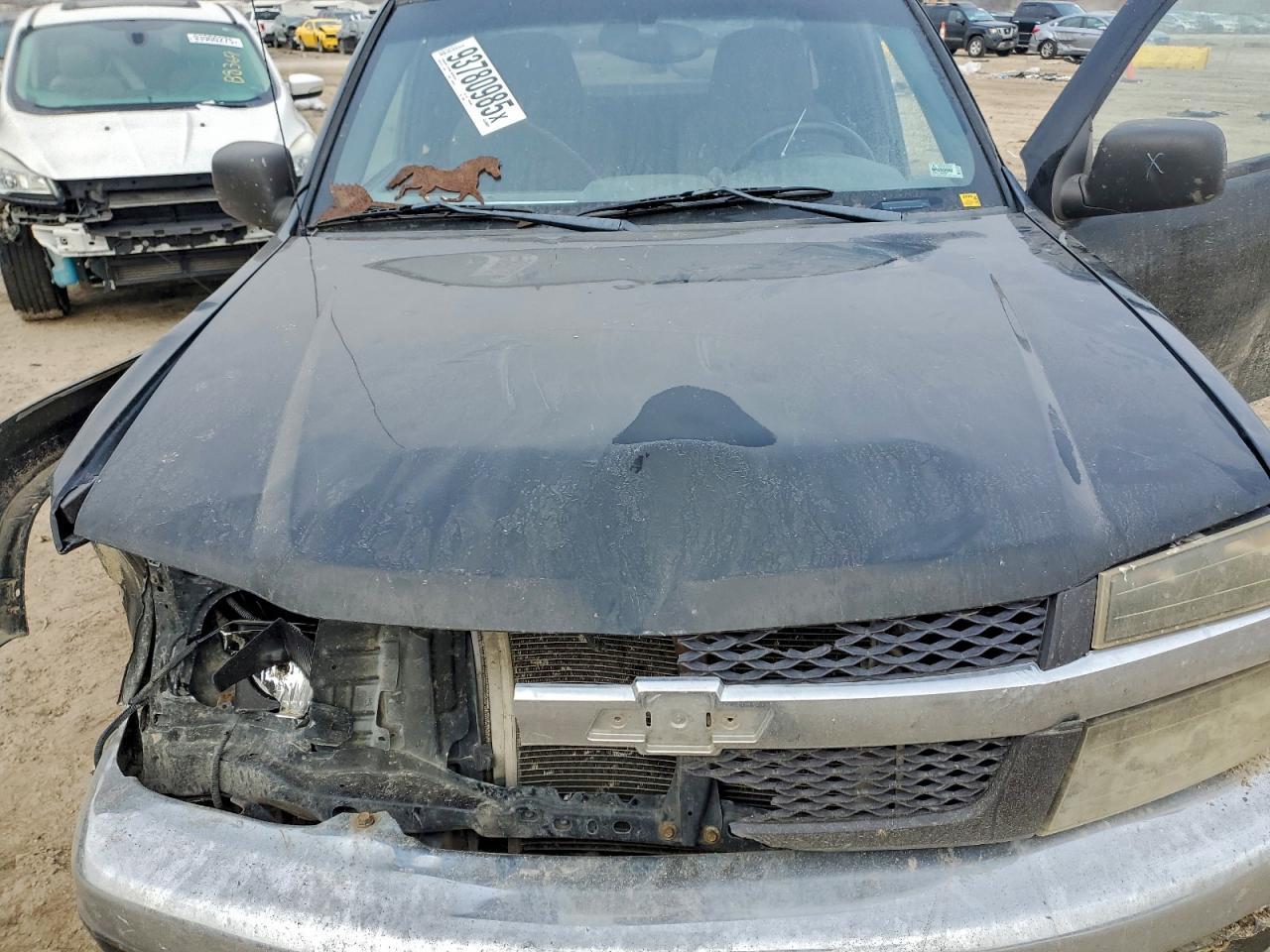 2004 Chevrolet Colorado