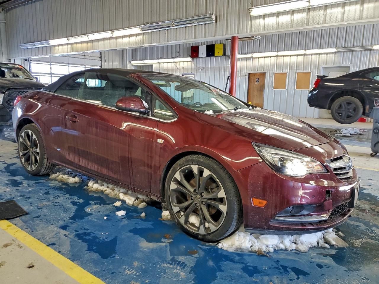 2018 Buick Cascada Premium