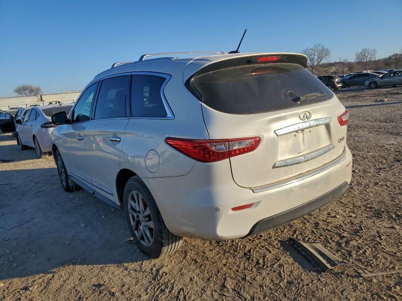 2014 Infinity Qx60 Base
