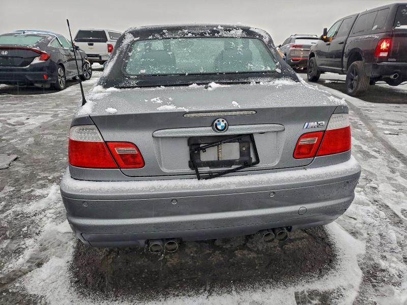 2003 BMW M3