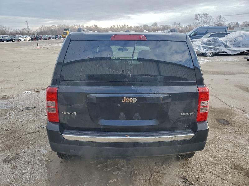 2014 Jeep Patriot Limited
