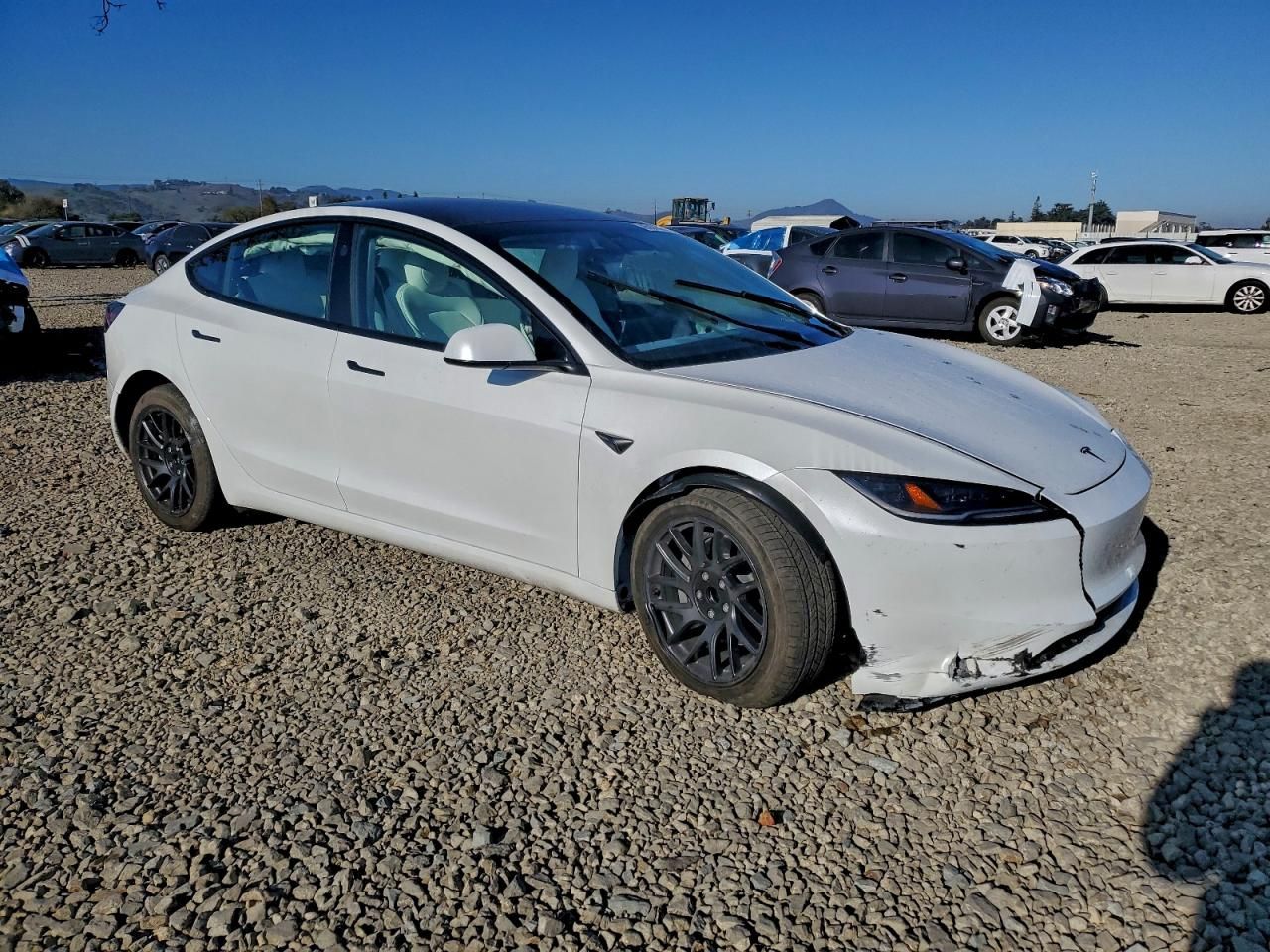 2026 Tesla Model 3