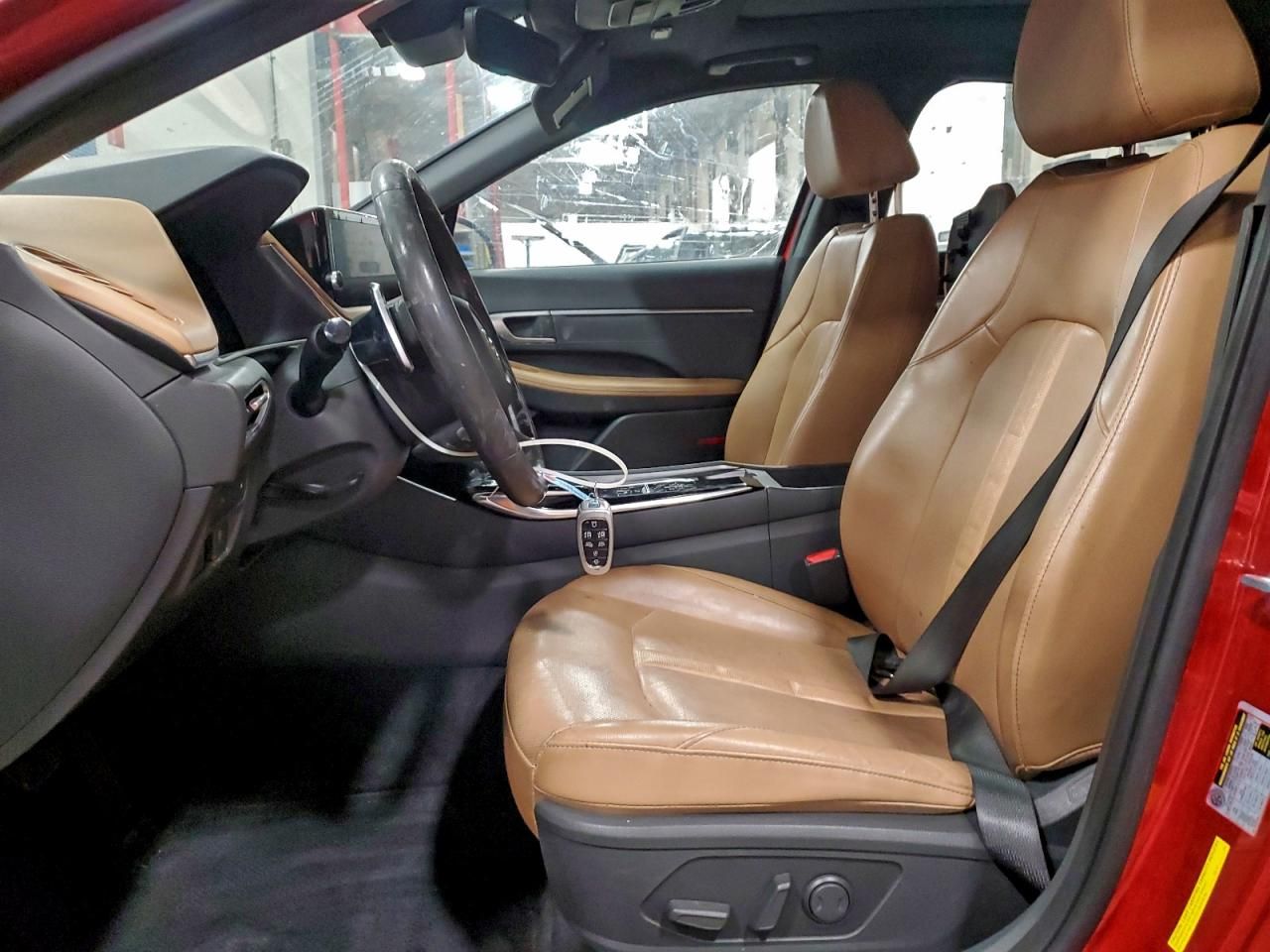 2020 Hyundai Sonata Limited