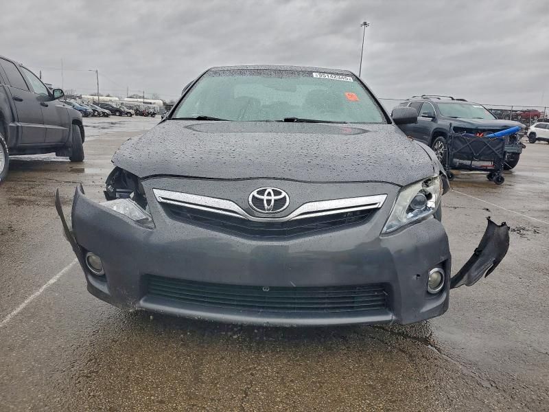 2011 Toyota Camry Hybrid