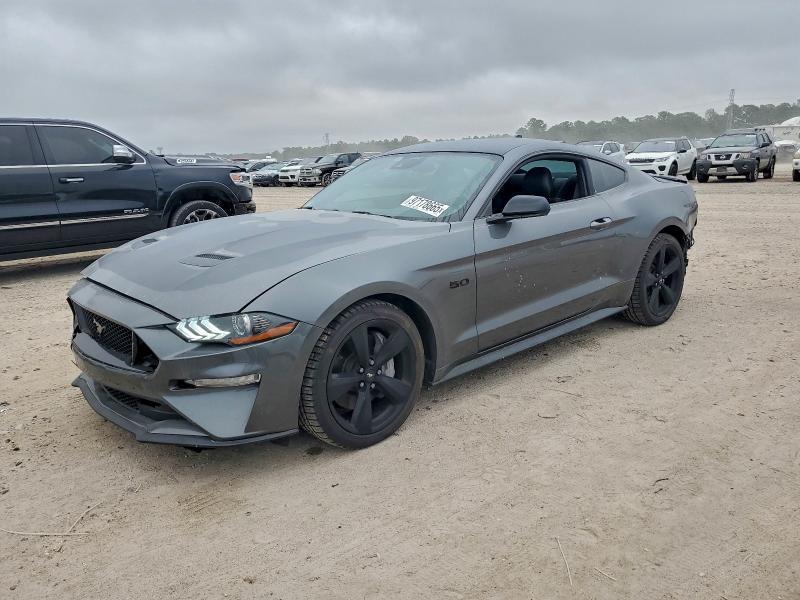 2022 Ford Mustang gt