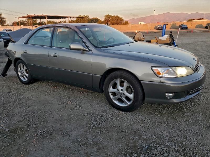 2000 Lexus Es 300