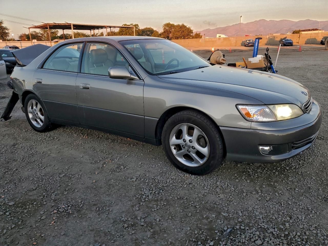 2000 Lexus Es 300