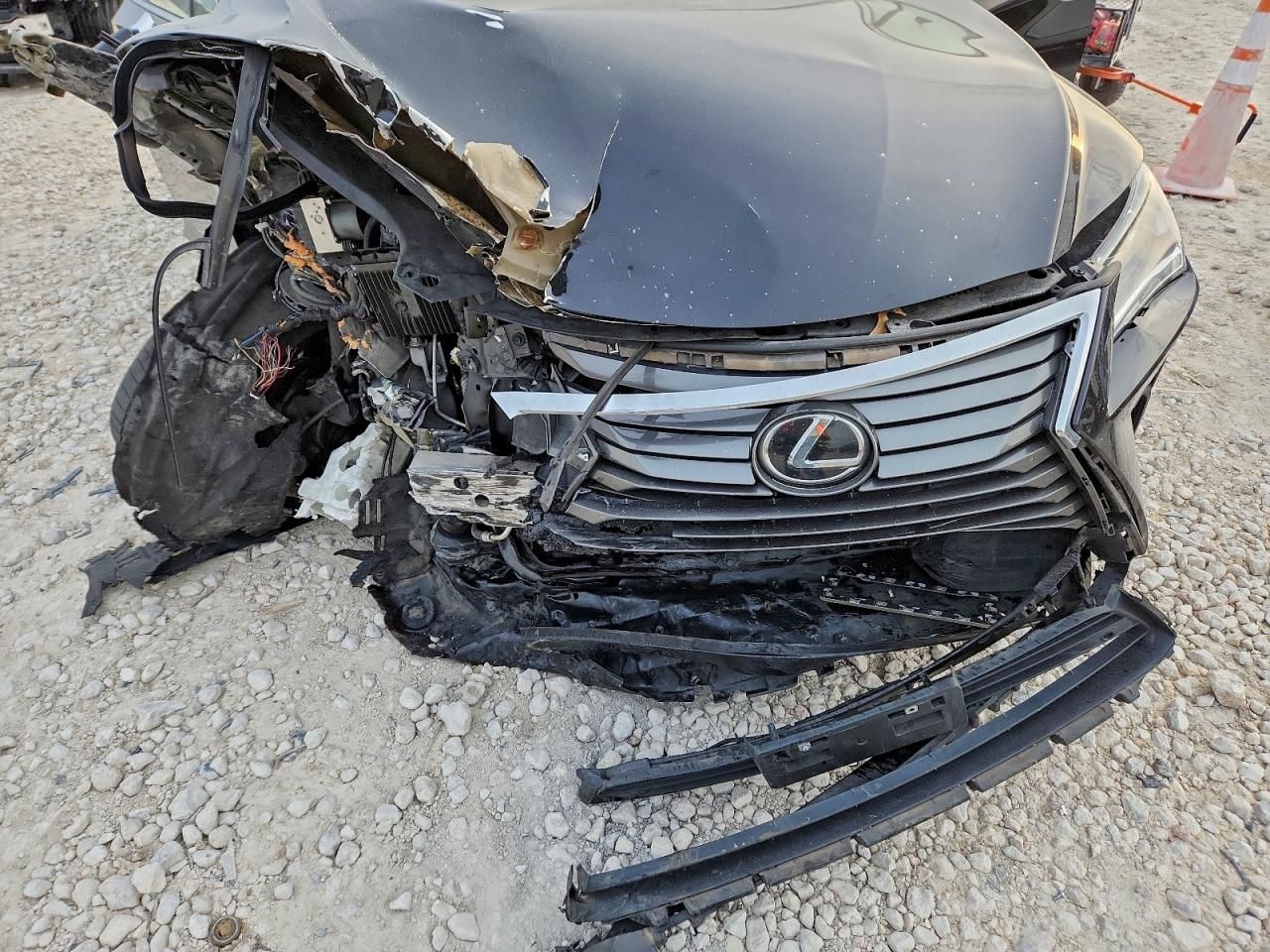 2018 Lexus Rx 350 Base