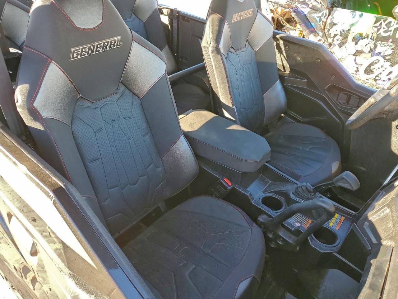 2021 Polaris General XP 1000 Utility Vehicle