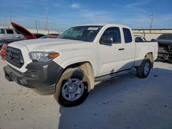 Salvage cars for sale from Copart Haslet, TX: 2023 Toyota Tacoma Access cab
