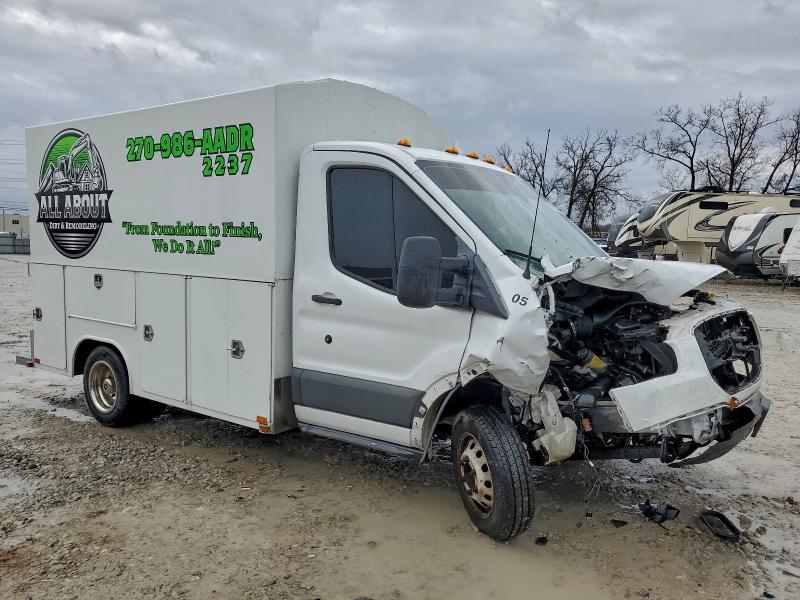 2017 Ford Transit Utility / Service Truck