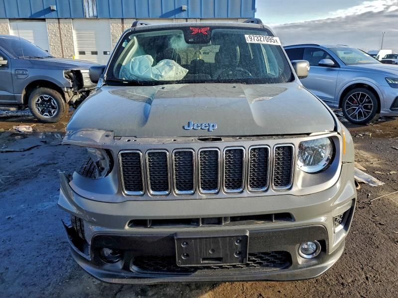 2021 Jeep Renegade Limited