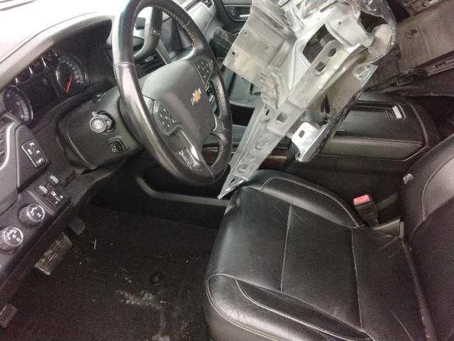 2018 Chevrolet Suburban K1500 lt