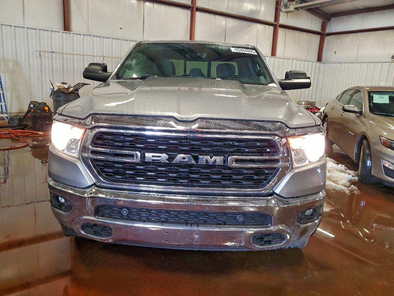 2022 Dodge RAM 1500 BIG Horn