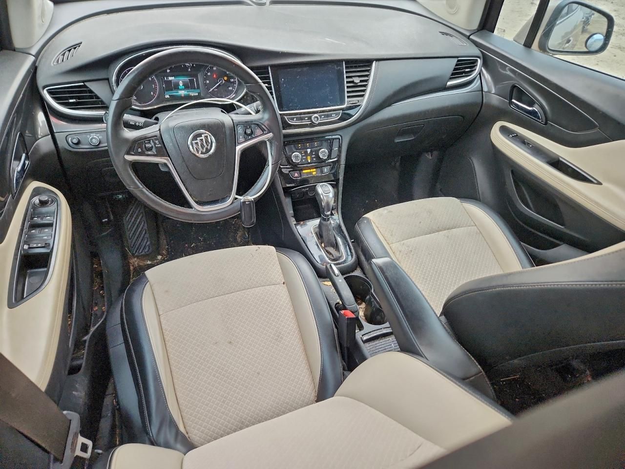 2018 Buick Encore Sport Touring