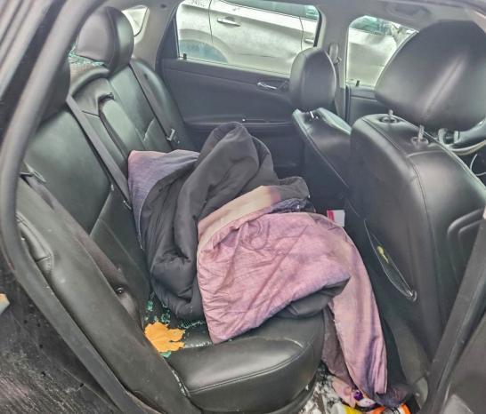 2013 Chevrolet Impala ltz