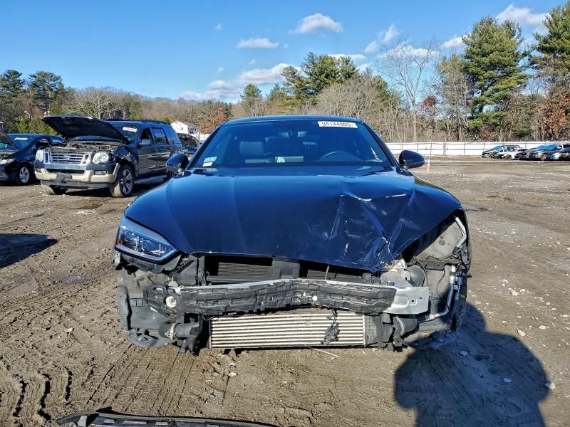 2019 Audi A5 Premium Plus S-line