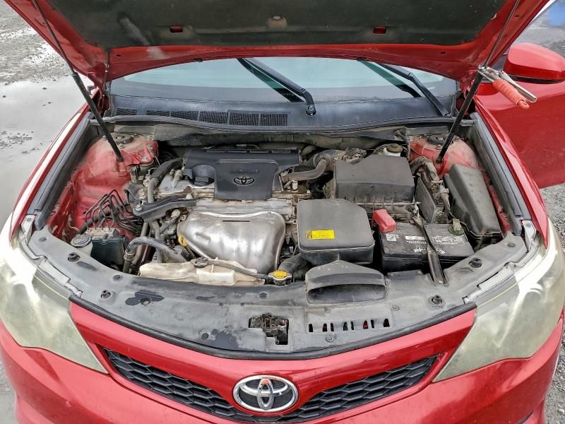 2014 Toyota Camry l