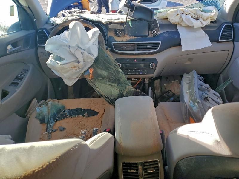 2020 Hyundai Tucson Limited