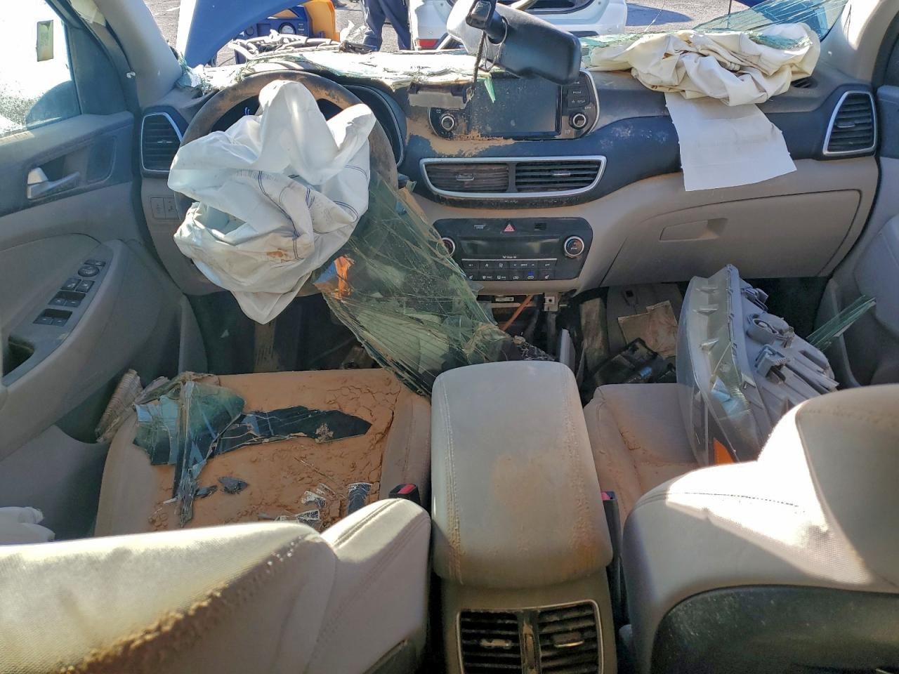 2020 Hyundai Tucson Limited