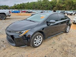 Salvage cars for sale from Copart Eight Mile, AL: 2020 Toyota Corolla le