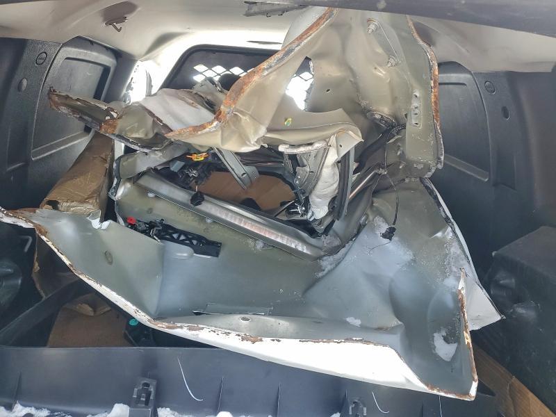 2009 Chevrolet Hhr ls Delivery van