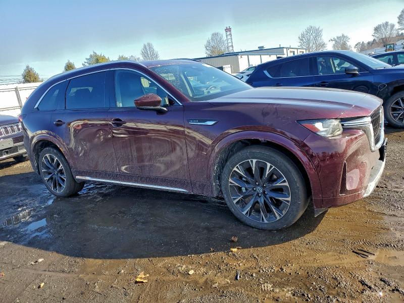 2025 Mazda Cx-90 Premium