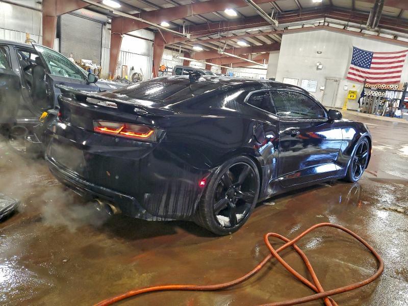 2017 Chevrolet Camaro ss
