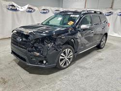 Subaru salvage cars for sale: 2019 Subaru Ascent Touring