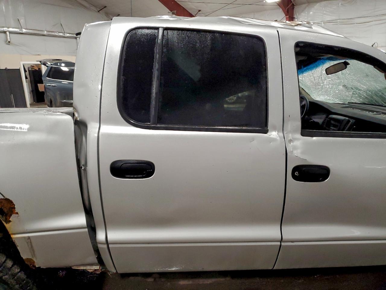 2003 Dodge Dakota Quad Sport