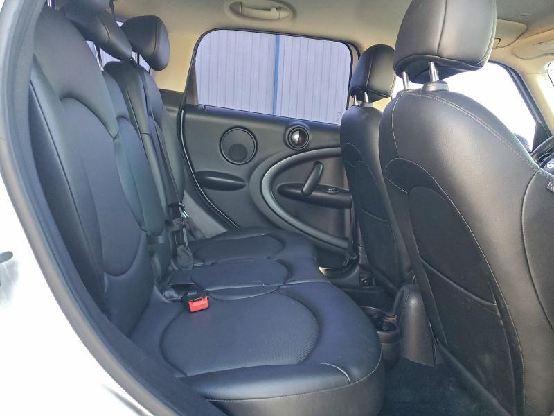 2014 Mini Cooper s Countryman