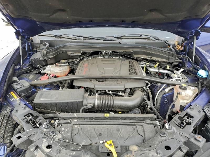 2020 Alfa Romeo Stelvio ti