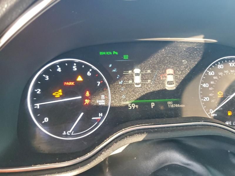 2019 Toyota Avalon xle