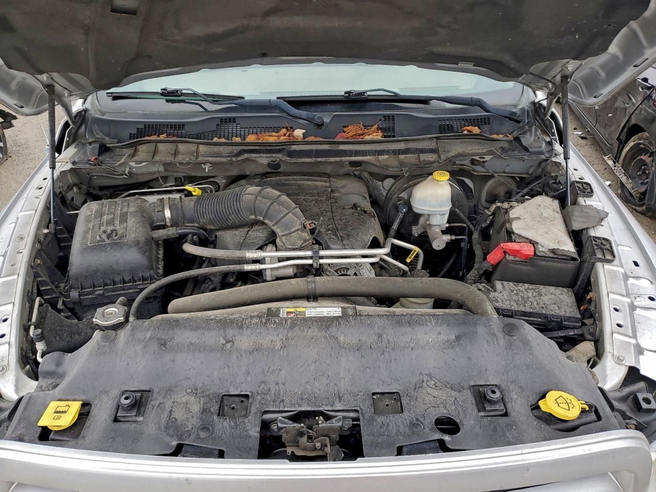 2012 Dodge Ram 1500 st