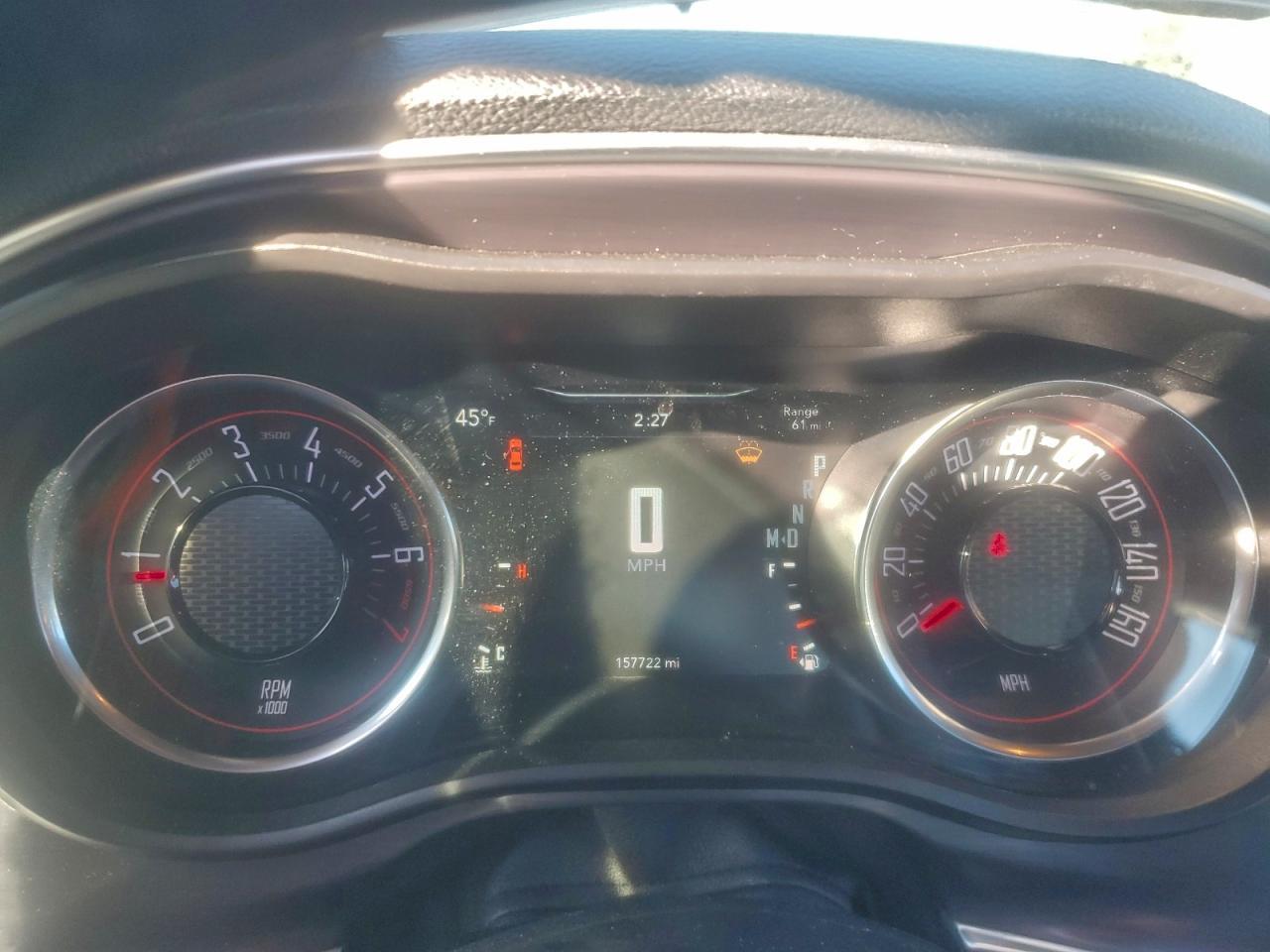 2018 Dodge Challenger sxt