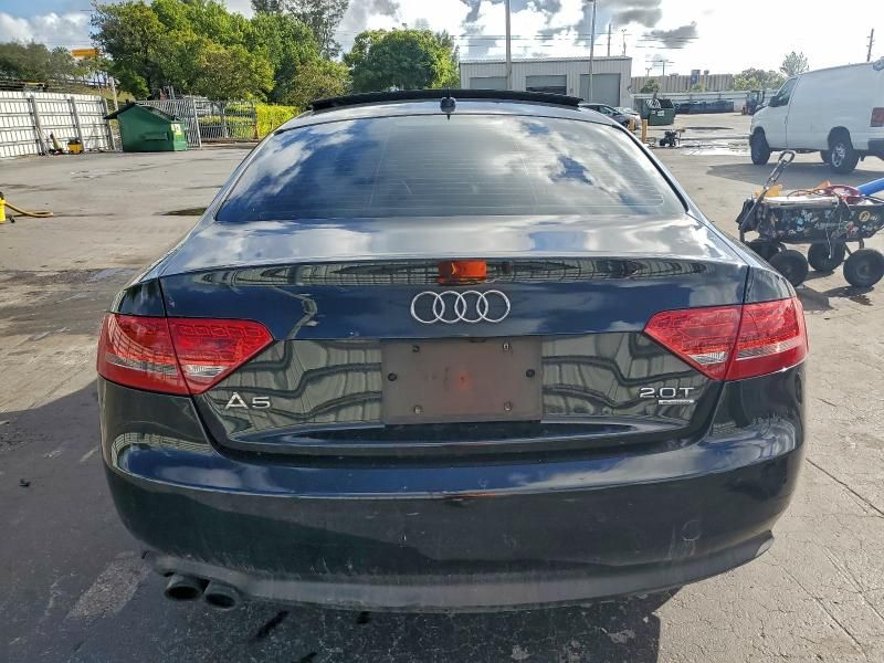 2011 Audi A5 Premium Plus