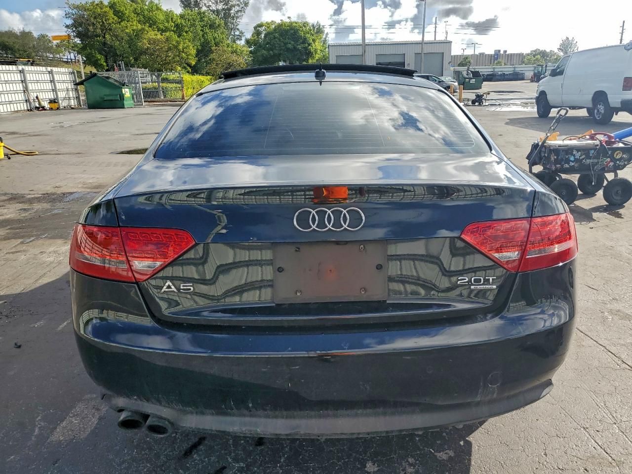 2011 Audi A5 Premium Plus