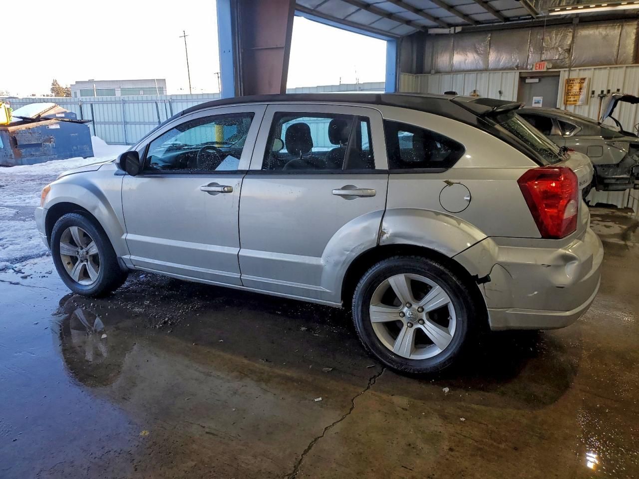 2011 Dodge Caliber Mainstreet